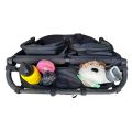 Double Stroller Organizer for Bob Duallie and Baby Jogger CityGT. 