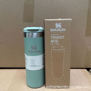 Penhao store STANLEY 6oz Vacuum Insulated Coffee Mug Portable Stainless Steel Small Thermal Cup for Coffee Tea Travel Office