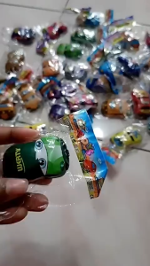 🇲🇾 Cool Mini Shell Pull Back Car Model Toys for Boys Small Racing Car Baby Mini Cars Toys Gifts for Kids Color Random