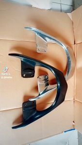 PLANGER BEGEL BEHEL PEGANGAN JOK BELAKANG HONDA SUPRA X 125 BATAM PNP MEGAPRO SUPRA FIT