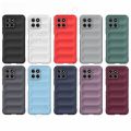 Casing For Honor X9 X8 X7 X6 X 9 X 8 X 6 HonorX9 HonorX8 HonorX7 HonorX6 4G 5G Fashion Couple Solid Color Soft Silicone Phone Case Camera Protection Bumper Shockproof Back Cover. 