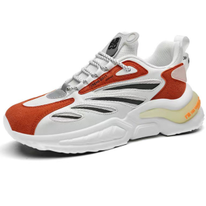 KX121511 Sepatu Sneakers Pria Model Terbaru Sepatu Olaraga Dan Sepatu Jalan