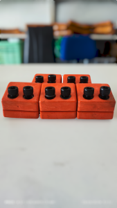 KLEM DOUBLE BAUT KLS PALMKING MALAYSIA ORIGINAL ORIGINAL DENGAN KUNCI L PEMASANGAN COD