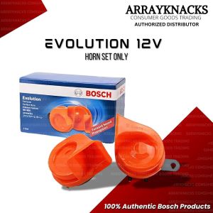 Bosch EVOLUTION FANFARE Compact Horn 12v