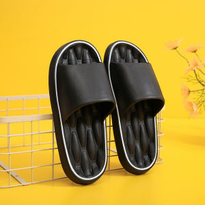 Free Shipping EVA Slippers Available In Men’S And Women’S Styles For Indoor Use Bathroom Use Odor-Resistant Casual Quiet And Lightweight Suitable For Couples