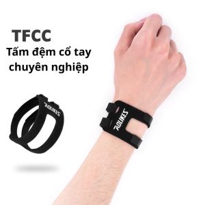 Đai Bảo Vệ Cổ Tay Thể Thao AOLIKES A-1531 – Hỗ Trợ Tập Gym Ngăn Ngừa Chấn Thương