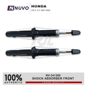 INNUVO SHOCK ABSORBER FRONT HONDA CR-V 2.0 1997-2002 NV-341260 ( 2 PC )