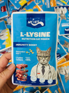 Pate Mèo MR.VET 70g Dành Cho Mèo Trên 2 Tháng Tuổi Pate cho mèo mọi lứa tuổi | Thức ăn cho mèo | Pate cho mèo