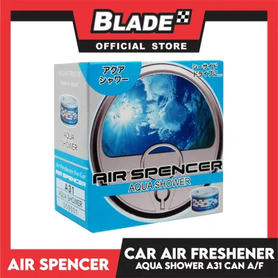 Air Spencer Car Air Freshener Cartridge A31 (Aqua Shower)