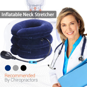 Cervical Spine Traction Device Inflatable Neck Stretcher: A Comprehensive Guide