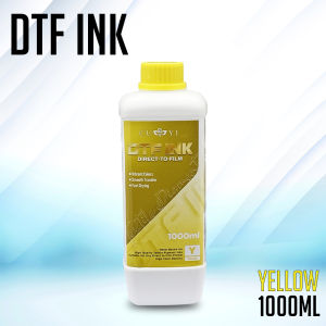 RF Printing - CUYI DTF Ink 1000ml High Quality CMYKW