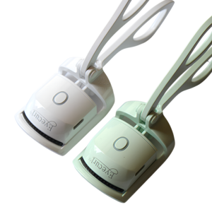Rechargeable Electric Eyelash Curler Heating Set