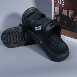 Free Shipping MenS Breathable Sandals With Shock Absorption [Soft Surface Odor-Resistant Non-Slip Genuine Slip-On Style Soft Sole And Durable] For Men