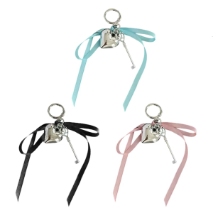 Fashionable Heart Bag Ornament Suitable Decoration for Parties Supplies And Everyday Use Easy To Attach Daily Use