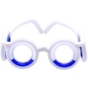 {READY STOCK}Anti Motion Sickness Glasses – Motion Relief Travel Glasses