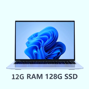 หน้าต่าง 11 น้ำหนักเบาพกพาแล็ปท็อป Intel i7-7500U 12GB 512GB 1 / 2TB SSD 14.1 นิ้วแล็ปท็อป 1920 * 1080 คอมพิวเตอร์สำนักงานการเรียนรู้เกมพีซี