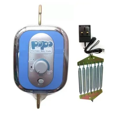 🔥Limited Offer🔥IBABY Popo Electronic Baby Cradle Machine (AEM 1010)