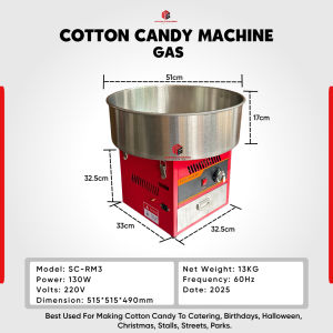Cotton Candy Machine Table Top cotton candy maker Heavy Duty