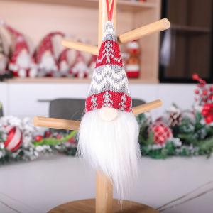 Gnome Christmas Decoration Ornaments Christmas Tree Hanging Decoration Ornaments Christmas Ornaments Xmas Decoration
