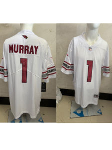 2026 NFL football jersey short-sleeved Redbirds team second-generation embroidery in stock size 18
