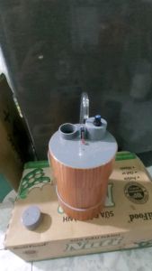 Bình rót rượuu...giã gổ