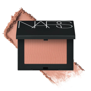 NARS Blush - blush dengan hasil akhir matte satin dan berkilau