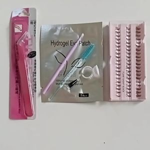 Paket Eyelash Extension 7in1 / Tahan Lama Anti Air