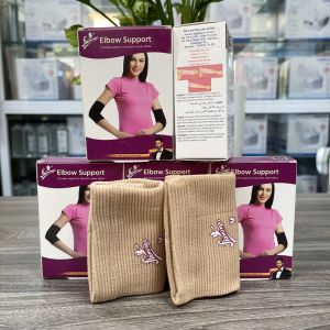 Đai hỗ trợ khuỷu tay Flamingo Elbow Support [OC-2021] Băng thun khuỷu tay (1 đôi)