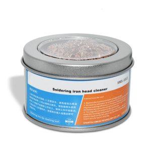 Efficient Soldering Iron Tip Cleaner Soldering Iron Tip Cleaning Tool for Prolonged Tool Life & enhances Performances