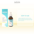 BLOOM Magic Milk Whitening Underarm Serum 30ml (NEW). 