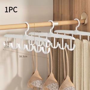 12 Hooks Hanger for Closet Organizer Tank Top Hanger Space Saving Hanger Closet Organizers and Storage for Dorm & Apartment for Tank Top Scarf  Belt