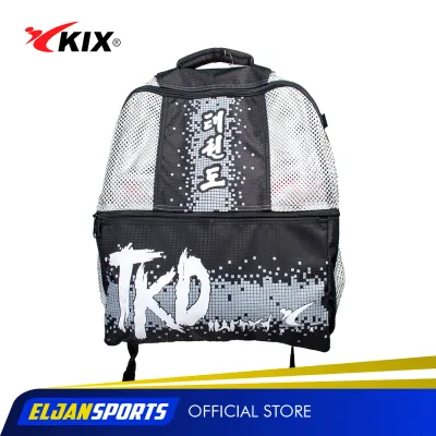 Kix Net Backpack for Complete Taekwondo Gear