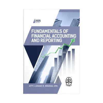 Fundamentals of Financial Accounting and Reporting (2026) by Atty. Lozano R. Brozas CPA
