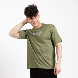 Forest Oversized Graphic Tee Crew Neck Short Sleeve T Shirt Men | Oversized Shirt Men - 621342