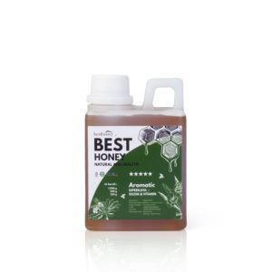 Best Honey Madu Asli 100% Madu Murni Madu Multiflora Original Natural Madu Aromatic 1 KG dan 500gr