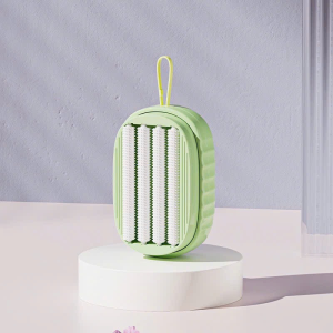 Bàn Chải Giặt Đồ 2in1 | Cọ Giặt Đồ Mini Tích Hợp Bình Chứa Nước Giặt | Bàn Chải Chà Giày Đa Năng