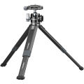 [CLEARANCE] Ulanzi MT-24 Two-Stage Camera Vlog Aluminum Universal Tripod with Ballhead for Vlog Vlogging, TikTok, Photography, Live Streaming, Zoom Meetings  | JG Superstore. 