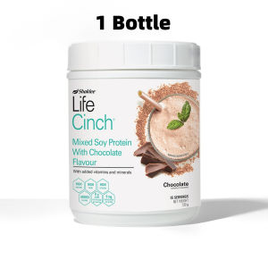 Shaklee Life Cinch Meal Replacement Shake High Protein Fiber Drink 550G High-quality dual-protein + dietary fiber providing lasting fullness