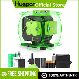 Huepar 16 Lines Self-Leveling Laser Level: A Comprehensive Guide