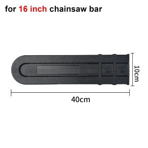 OURTOUR 1Pcs 8-24inch Chain Saw Guide Cover Anti-scratch Plastic Chain Saw Bar Protector Durable Plate Guard Cover Power Tool Accessories