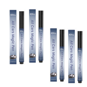 Car Scratch Magic Pen Car Touch up Pen Auto Care Scratch Remover Painting Pens Waterproof Car Paint Repair Pen