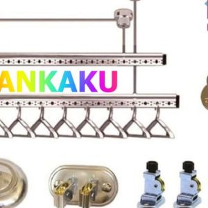 Giàn Phơi Thông Minh Bắt Trần SANKAKU Nhập Khẩu 2023 Chính Hãng Mẫu Giàn Phơi Quần Áo HOT Nhất Hiện Nay