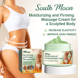Wormwood Slimming Shaping Massage Cream Tummy Tightening Moisture Herbal Extract Weight Loss Cream