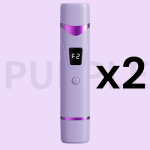 Electric Dual-Head Skin-Friendly Hair Removal Device for All Year Round Suitable for Everyone Full Body Hair Removal 3D Floating Blade Smooth Skin