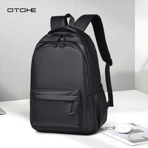 OTOHE Men Backpack Laptop Backpack Business Travel Backpack College Fashion Backpack Casual Backpack Anti Theft Back Pack School Bag Accommodates 15.6inch Notebook