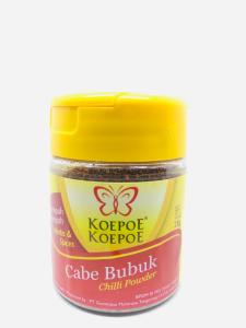 Cabe Bubuk 23g Koepoe-Koepoe / Chili Powder