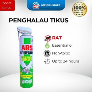 ARS Rat Repellent Spray Penghalau Tikus