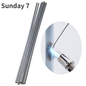 Universal Welding Rods Copper Aluminum Iron Stainless Steel Fux Cored Welding Rod Weld Wire Electrode No Need Powder