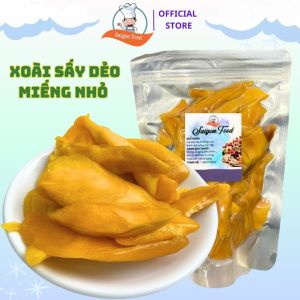 Xoài Sấy Dẻo(Miếng Nhỏ) 500g SAIGON FOOD
