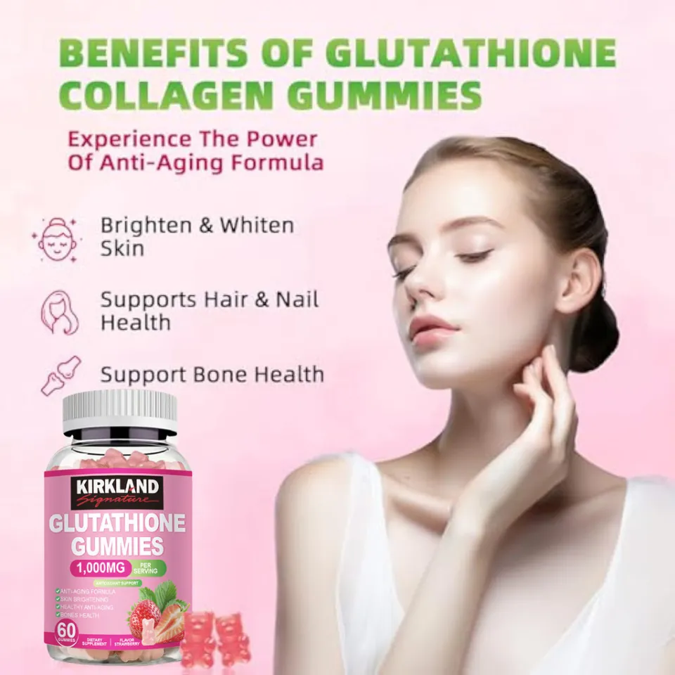 glutathione collagen vitamin c capsules yesstyle glutathione Glutathione and Vitamin C Supplement